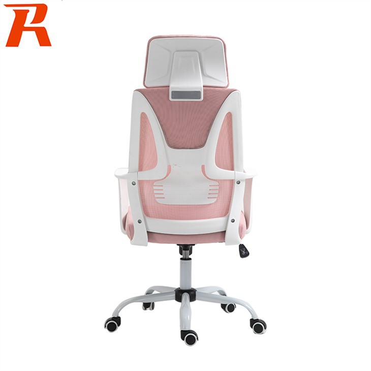 White Office Chair With Headrest price
